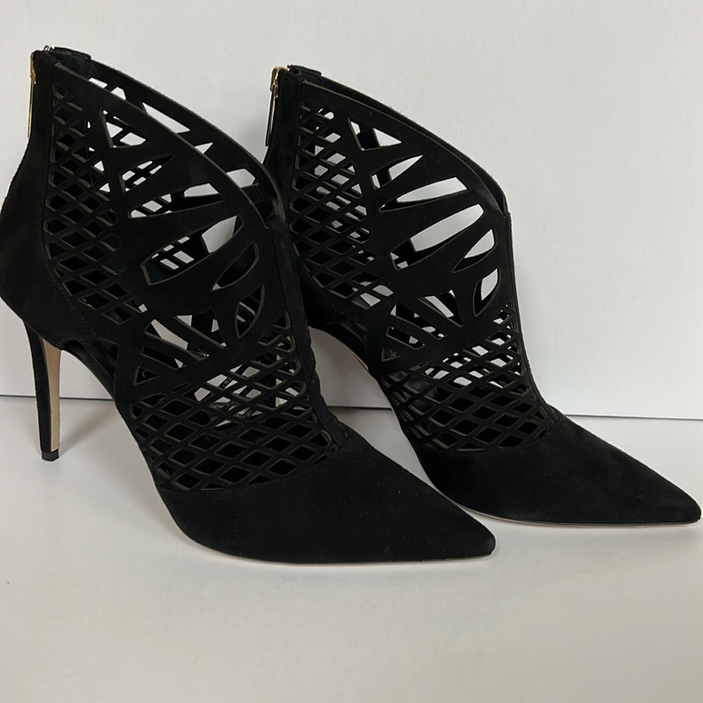 Women’s Tamara Mellon Ankle Suede Boot 39